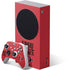 San Diego State University Aztecs Red Xbox Series S Bundle Skin