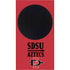 San Diego State University Aztecs Red Xbox Series S Bundle Skin
