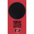 San Diego State University Aztecs Red Xbox Series S Console Skin