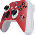 San Diego State University Aztecs Red Xbox Series S Controller Skin
