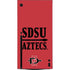 San Diego State University Aztecs Red Xbox Series X Console Skin