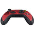 San Diego State University Aztecs Red Xbox Series X Controller Skin