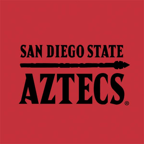 San Diego State University Logo Red Nintendo 2DS XL (2017) Skin