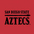 San Diego State University Logo Red Nintendo 2DS XL (2017) Skin