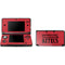 San Diego State University Logo Red 3DS (2011) Skin