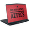 San Diego State University Logo Red Dell Alienware Skin