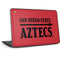 San Diego State University Logo Red HP Chromebook Skin