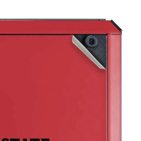 San Diego State University Logo Red Cooler Master MasterBox Q300L Mini Tower Skin