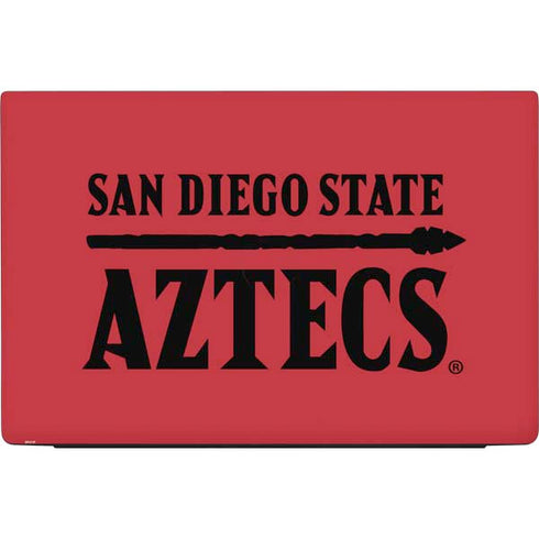 San Diego State University Logo Red Dell Vostro Skin