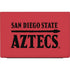 San Diego State University Logo Red Dell Vostro Skin
