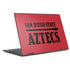 San Diego State University Logo Red HP Envy Skin