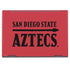 San Diego State University Logo Red HP Envy Skin