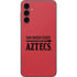 San Diego State University Logo Red Galaxy A14 5G Skin