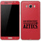 San Diego State University Logo Red Galaxy J7 Skin