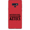 San Diego State University Logo Red Galaxy Note 9 Skin