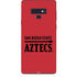 San Diego State University Logo Red Galaxy Note 9 Skin