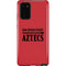 San Diego State University Logo Red Galaxy Note20 5G Pro Case