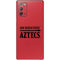 San Diego State University Logo Red Galaxy Note20 5G Skin