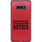 San Diego State University Logo Red Galaxy S10e Skin