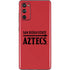 San Diego State University Logo Red Galaxy S20 Fan Edition Skin