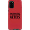 San Diego State University Logo Red Galaxy S20 Plus Pro Case