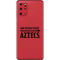 San Diego State University Logo Red Galaxy S20 Plus Skin