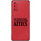 San Diego State University Logo Red Galaxy S20 Skin