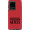 San Diego State University Logo Red Galaxy S20 Ultra 5G Pro Case