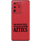 San Diego State University Logo Red Galaxy S20 Ultra 5G Skin