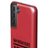 San Diego State University Logo Red Galaxy S21 FE Pro Case