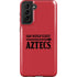 San Diego State University Logo Red Galaxy S21 Plus 5G Pro Case