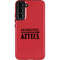 San Diego State University Logo Red Galaxy S22 Plus Pro Case