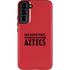 San Diego State University Logo Red Galaxy S22 Plus Pro Case