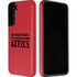 San Diego State University Logo Red Galaxy S22 Plus Pro Case