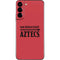 San Diego State University Logo Red Galaxy S22 Plus Skin