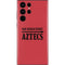 San Diego State University Logo Red Galaxy S22 Ultra Skin