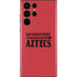 San Diego State University Logo Red Galaxy S22 Ultra Skin