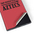 San Diego State University Logo Red Galaxy S22 Ultra Skin