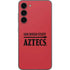 San Diego State University Logo Red Galaxy S23 Plus Skin