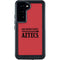San Diego State University Logo Red Galaxy S23 Waterproof Case