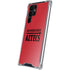 San Diego State University Logo Red Galaxy S24 Ultra Clear Case