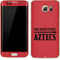 San Diego State University Logo Red Galaxy S7 Edge Skin