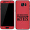 San Diego State University Logo Red Galaxy S7 Skin