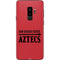 San Diego State University Logo Red Galaxy S9 Plus Skin