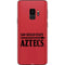 San Diego State University Logo Red Galaxy S9 Skin