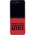 San Diego State University Logo Red Galaxy Z Flip5 5G Skin