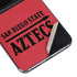 San Diego State University Logo Red Galaxy Z Flip5 5G Skin