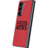 San Diego State University Logo Red Galaxy Z Fold5 5G Skin