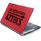 San Diego State University Logo Red Generic Laptop Skin
