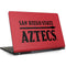 San Diego State University Logo Red Dell Inspiron Skin